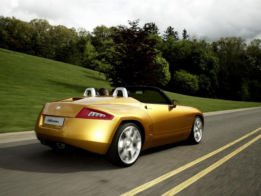  Dodge Demon Concept 2007 года  (фото 26 из 106)
